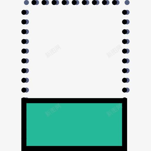 垂直图标png_新图网 https://ixintu.com 图形工具 图形设计 垂直对齐 接口 编辑工具