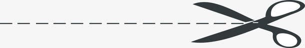剪切线图标png_新图网 https://ixintu.com 一条剪切线 上下剪切线 剪切线 剪切线矢量 单一剪切线 实线前切线 虚线剪切线