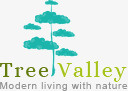 valley小清新田园风treevalley图标高清图片