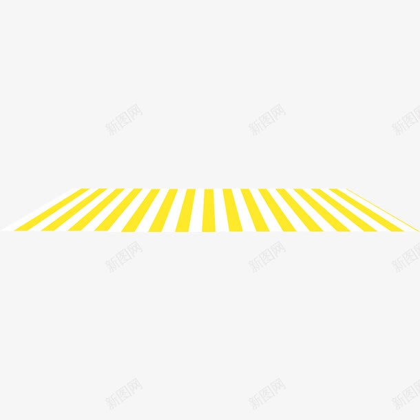 雨棚png免抠素材_新图网 https://ixintu.com 棚子 白色 雨棚 黄色 黄色遮雨棚