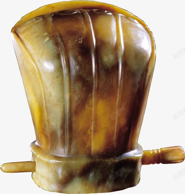 古代陶瓷玉器png免抠素材_新图网 https://ixintu.com 古代古董玉器官帽