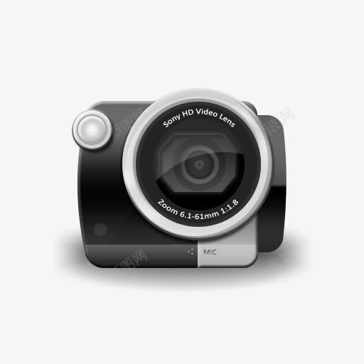 摄像机相机jordanmichaelicons图标png_新图网 https://ixintu.com Camera camcorder 摄像机 相机
