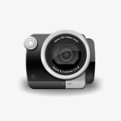 camcorder摄像机相机jordanmichaelicons图标高清图片