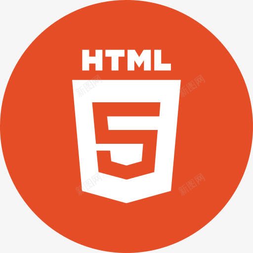 HTML5社会图标1png_新图网 https://ixintu.com HTML5 Html5