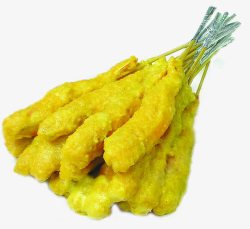 中秋节烧烤食物黄色素材