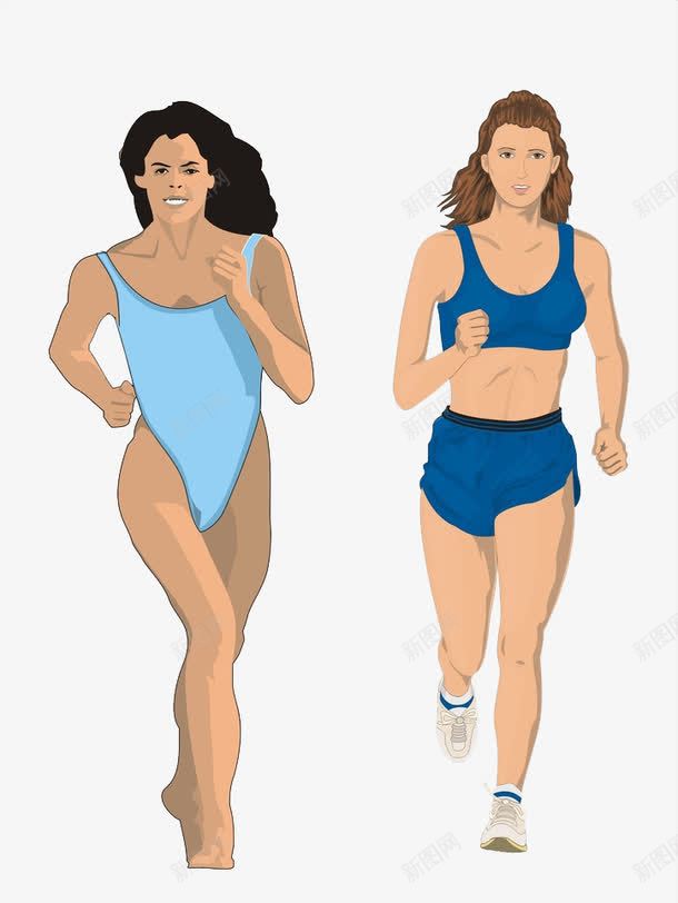 女子跑步图标png_新图网 https://ixintu.com 夜跑 女子跑步图片 小跑 跑 跑步 跑步图标 高清免扣素材