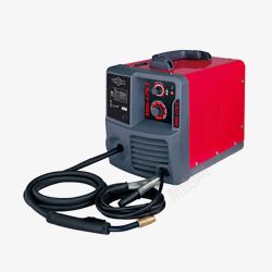 红色电焊机红色中型电焊机高清图片