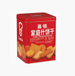 嘉顿饼干茶歇素材