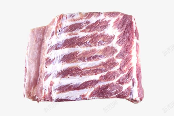 新鲜排骨png免抠素材_新图网 https://ixintu.com 冷鲜肉 海报 烹饪 食材 鲜肉