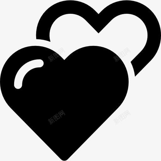 心脏轮廓图标图标png_新图网 https://ixintu.com 形状 心 心中的剪影 心的形状 心的轮廓 爱 爱人