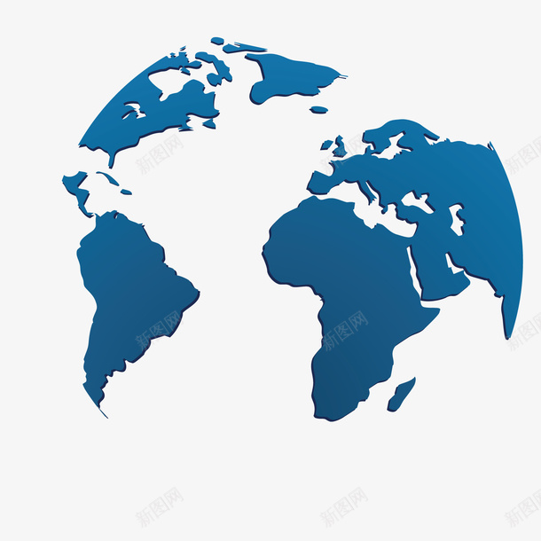 蓝色世界地图装饰矢量图eps免抠素材_新图网 https://ixintu.com 世界 世界地图 世界矢量 地图 地图矢量 矢量地图 蓝色 蓝色地图 蓝色矢量 装饰 装饰矢量 矢量图