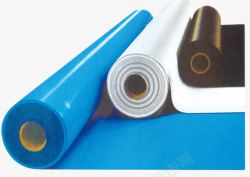 防水卷材PVC聚氯乙烯防水卷材高清图片