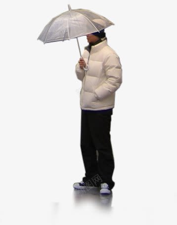 一个人在街上打着伞png免抠素材_新图网 https://ixintu.com 个人 街上