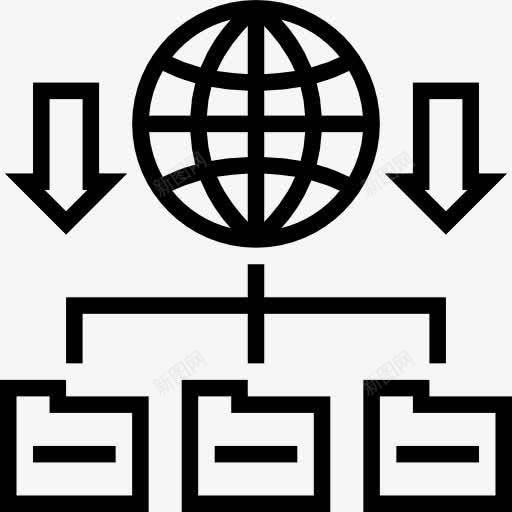 转发图标png_新图网 https://ixintu.com SEO和网络 全球管理 转发
