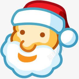 圣诞节圣诞老人png免抠素材_新图网 https://ixintu.com 圣诞老人 圣诞节