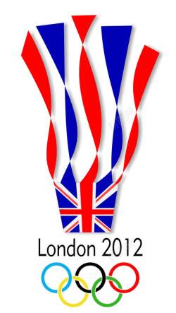 伦敦奥运会标志素材