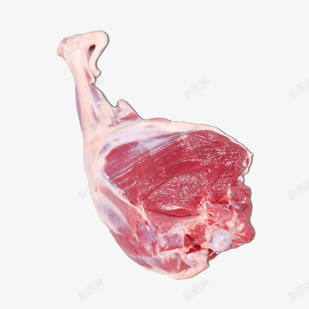 产品实物羊后腿肉羊后腿png免抠素材_新图网 https://ixintu.com 后腿 瘦肉 精肉 羊后腿 羊后腿肉 羊肉羊腿 肉类 肉食