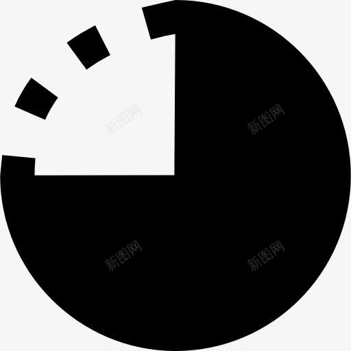 圆形图形图标png_新图网 https://ixintu.com 图形 图表 圆形 圆的图形 教育 教育图标 符号 统计