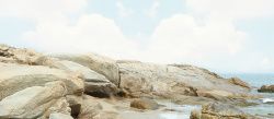大石头免抠淘宝佛珠背景图高清图片