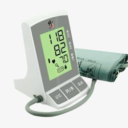 电子数字自测血压数字显示测血器高清图片