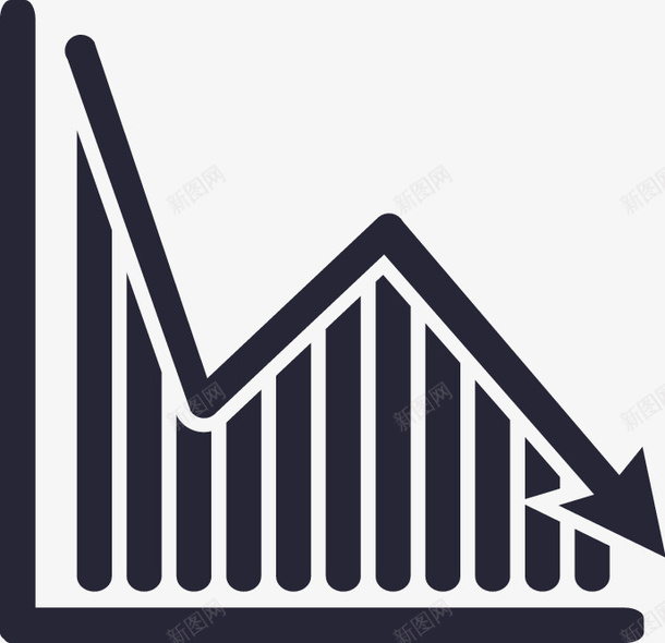 报表管理矢量图图标eps_新图网 https://ixintu.com 报表管理 矢量图