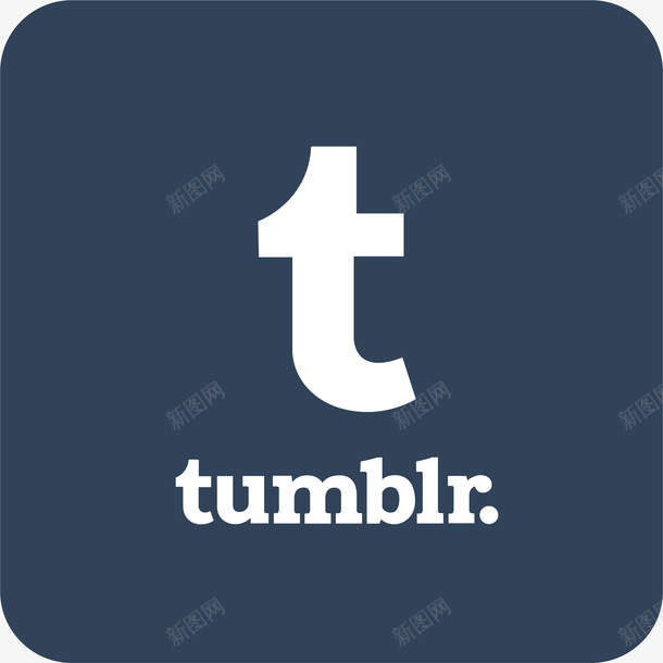 Tumblr手机应用图标png_新图网 https://ixintu.com Tumblr Tumblr应用图标设计 图标 应用 手机Tumblr图标 手机Tumblr应用