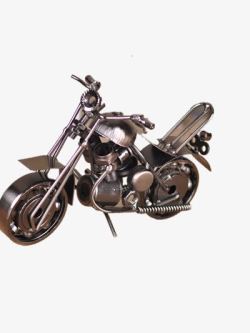 金属摩托车素材