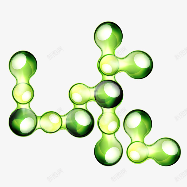 生化元素绿色背景矢量图ai免抠素材_新图网 https://ixintu.com 生化背景 绿色生化背景 绿色生化背景免费png下载 绿色生化背景矢量图 矢量图