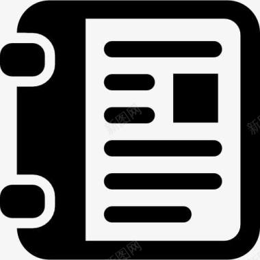 阅读工具图标图标