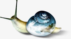 蜗牛科技海报图标png免抠素材_新图网 https://ixintu.com 图标 海报 科技 蜗牛