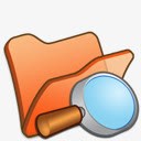 资源管理器文件夹橙色refreshclpng免抠素材_新图网 https://ixintu.com explorer folder orange 文件夹 橙色 资源管理器