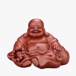 布袋弥勒佛素材