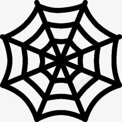 spiderweb假期蜘蛛网图标高清图片