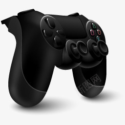 协同控制器gaminggadgetsicons图标png_新图网 https://ixintu.com Controller PS4 协同 控制器