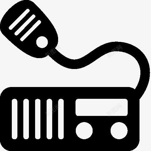 军事海洋无线图标png_新图网 https://ixintu.com marine military radio 军事 广播 海洋