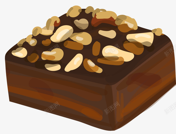 松茸卡通巧克力点心矢量图ai免抠素材_新图网 https://ixintu.com 卡通巧克力制品 巧克力制品 巧克力点心 巧克力类 松茸 点心 美味 矢量图