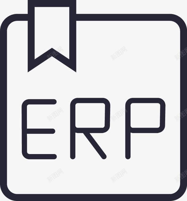 图书ERP矢量图图标eps_新图网 https://ixintu.com 图书ERP 矢量图 采购系统