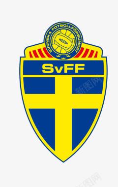 瑞典足球队图标图标