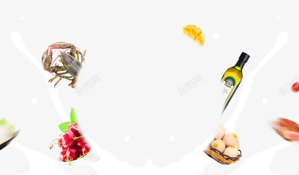 食品橄榄油水果生鲜png免抠素材_新图网 https://ixintu.com 橄榄油 水果 生鲜 食品