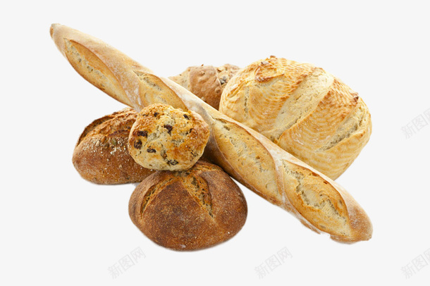 美味烤面包png免抠素材_新图网 https://ixintu.com png图片 png图片素材 产品实物 免费png素材 烧烤 面包 鲜美
