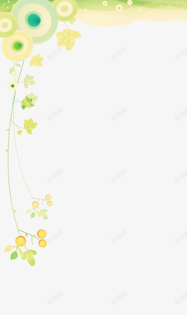 简约边框矢量图ai免抠素材_新图网 https://ixintu.com 产品边框 可爱边框 简约边框 矢量图