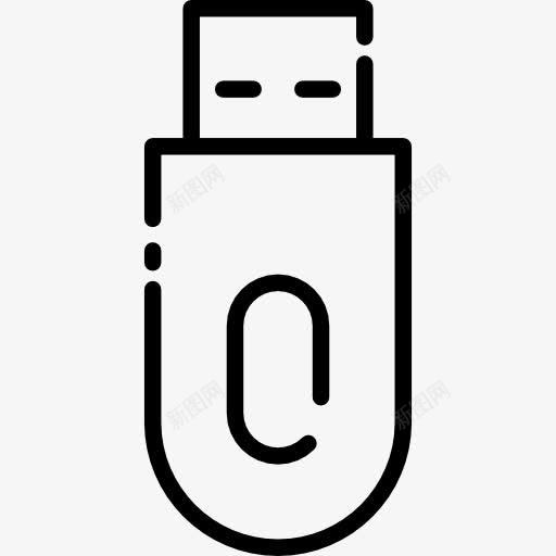 清朝没有盖图标png_新图网 https://ixintu.com USB存储设备 存储驱动器 技术 数据存储 文件存储 闪存驱动器
