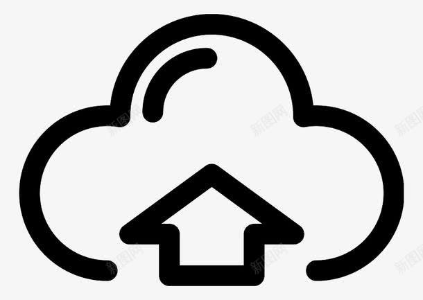 云存储webUIicons图标png_新图网 https://ixintu.com cloud storage 云 存储