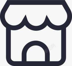 供应商管理图标图标