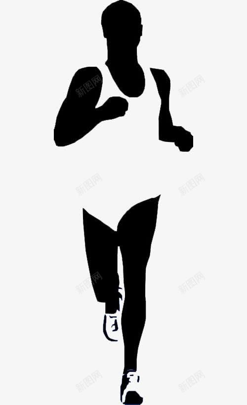 黑人跑步锻炼图标png_新图网 https://ixintu.com 夜跑 小跑 跑 跑步 跑步图标 高清免扣素材 黑人跑步锻炼