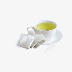 有机薏米仁一杯薏米茶高清图片