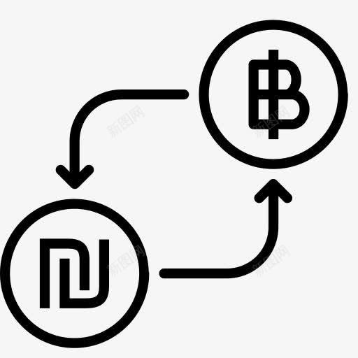 比特币转换货币以色列钱舍客勒以图标png_新图网 https://ixintu.com Bitcoin conversion currency israeli money shekel to 以色列 比特币 比特币转换货币以色列钱舍客勒以转换货币比特币免费下载 舍客勒 货币 转换 钱