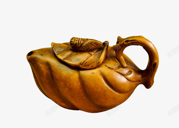 雕刻精美茶具png免抠素材_新图网 https://ixintu.com 产品实物 写实 创意精品 古风中国风 精美茶具 茶具茶壶 雕刻装饰