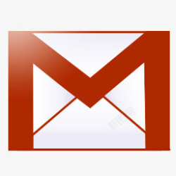 谷歌邮件谷歌Gmail邮件SimplyGoogleicons图标高清图片