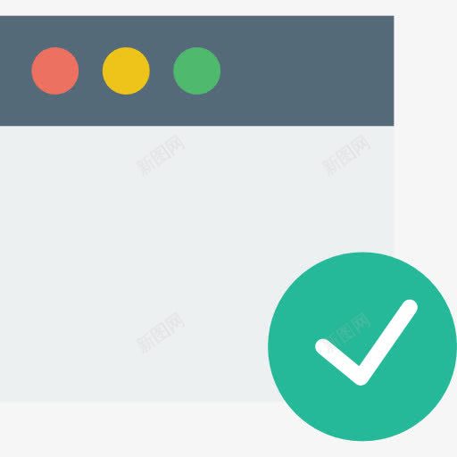 浏览器图标png_新图网 https://ixintu.com 互联网接口 浏览器 计算